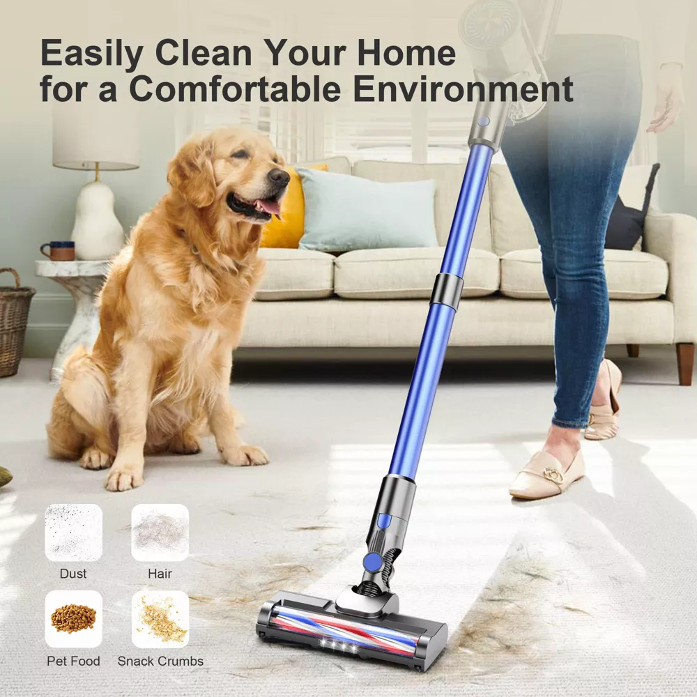 Cordless Stick Vacuum Cleaner - Image 3