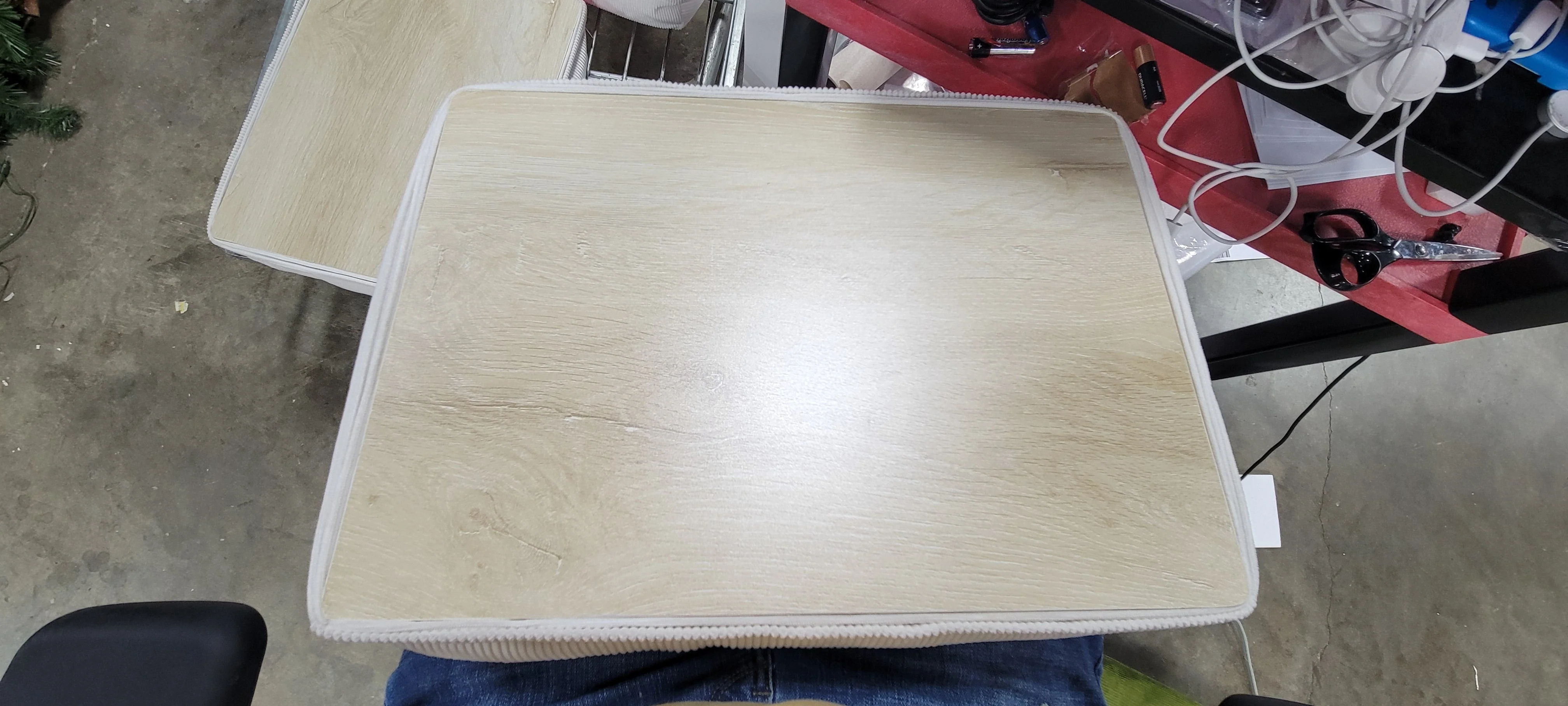 Corduroy Lap Desk - Image 6