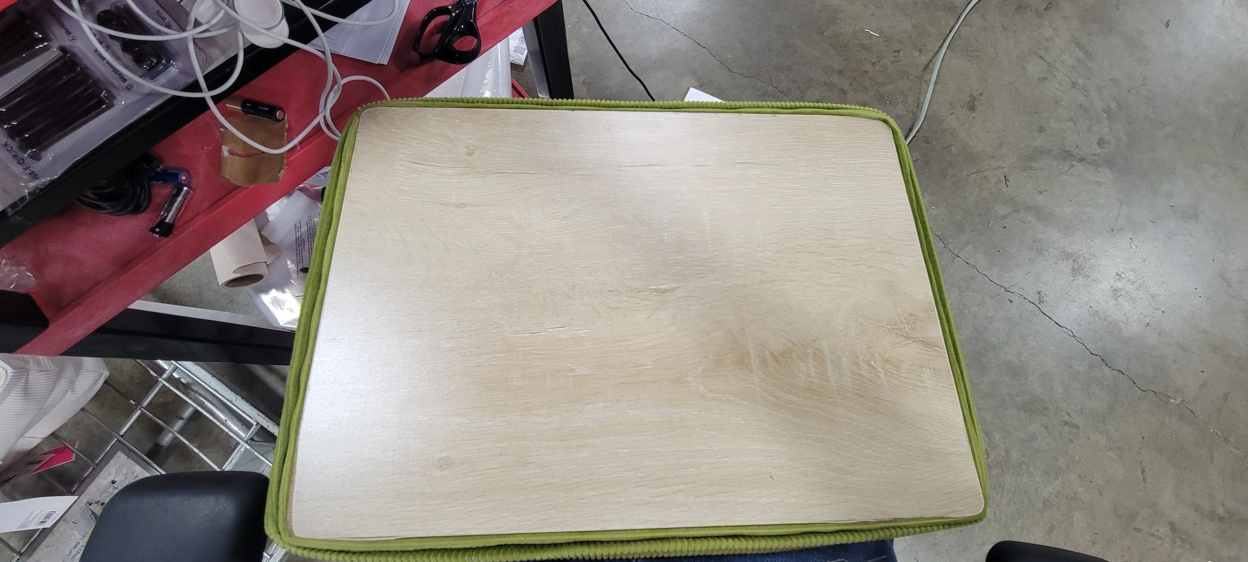 Corduroy Lap Desk - Image 4