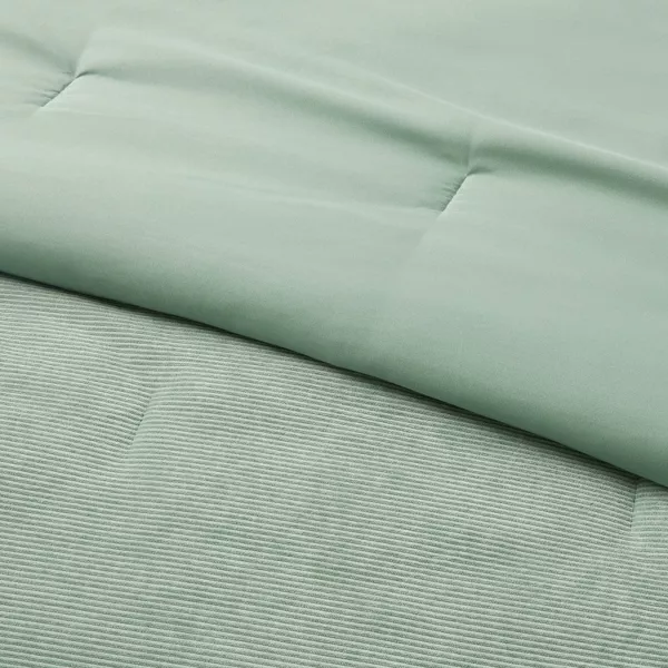 Corduroy Plush Comforter Full /Queen - Image 2