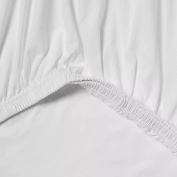 Cotton Jersey Sheet Set King - Image 2