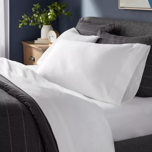 Cotton Jersey Sheet Set King - Image 4