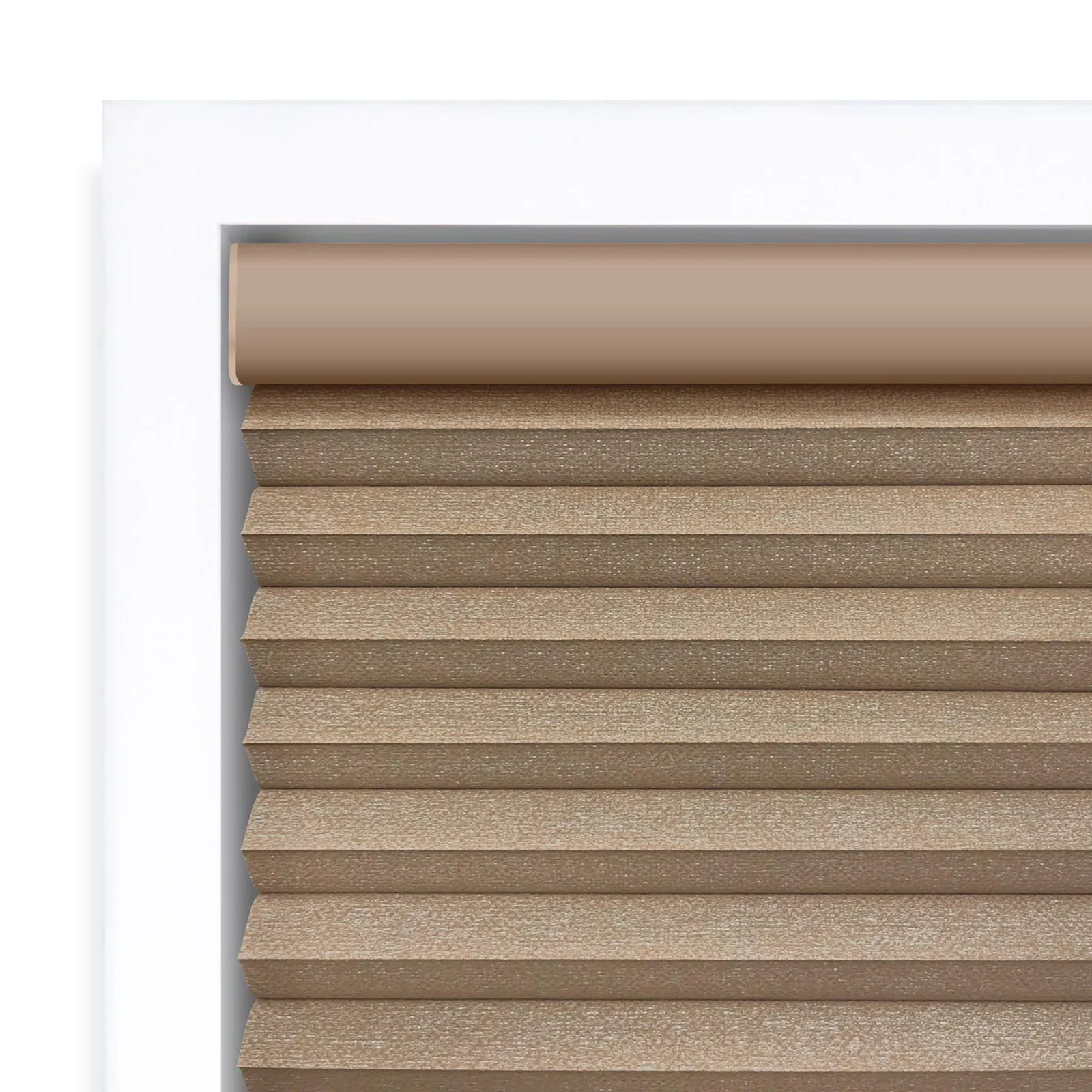 Coursey Cordless Blackout Cellular Shade, - Image 2