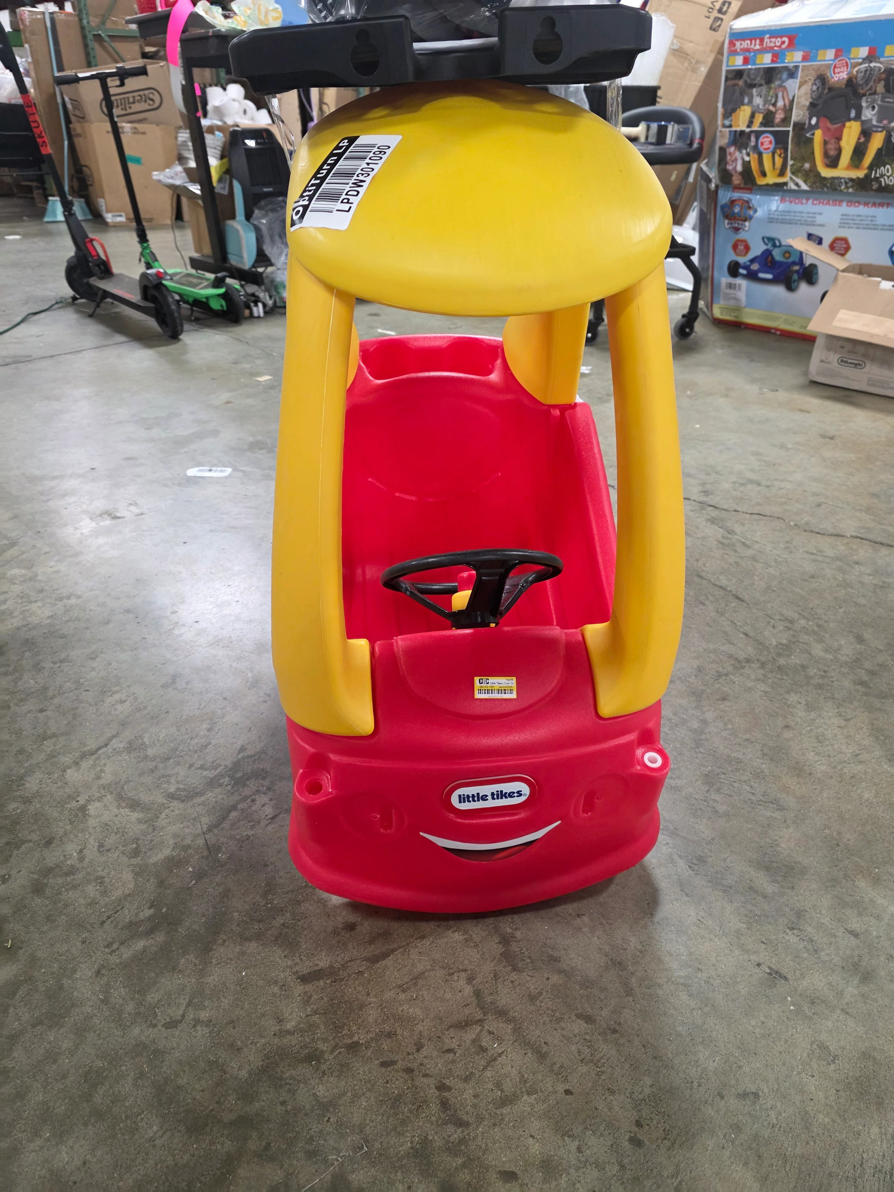 Cozy Coupe - Image 5