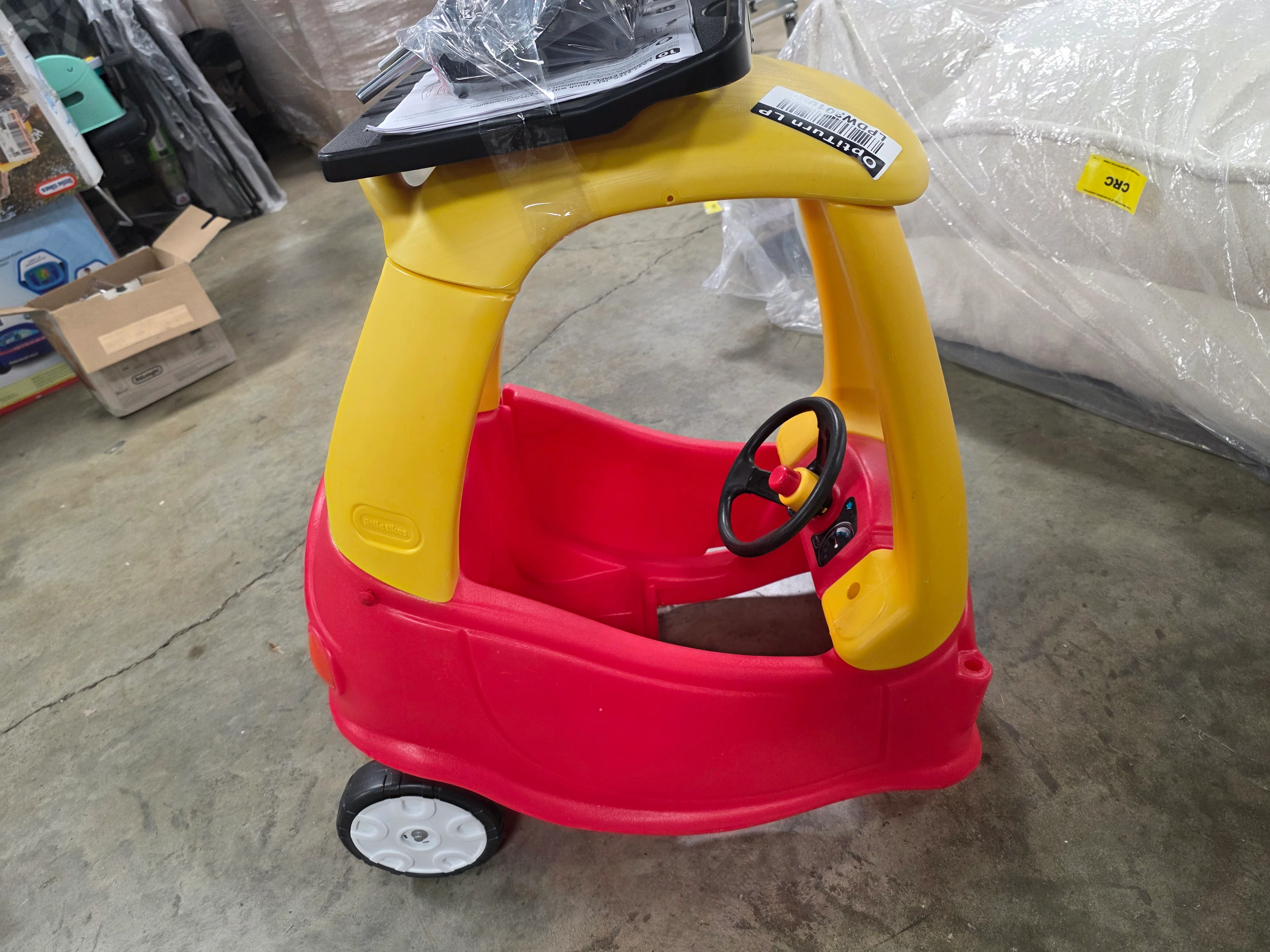 Cozy Coupe - Image 6