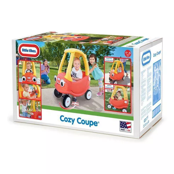 Cozy Coupe - Image 2