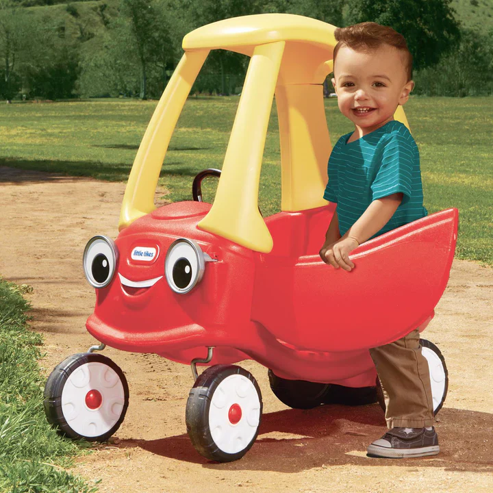 Ride-On Toy Cozy Coupe - Image 2