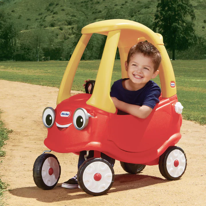 Ride-On Toy Cozy Coupe - Image 3