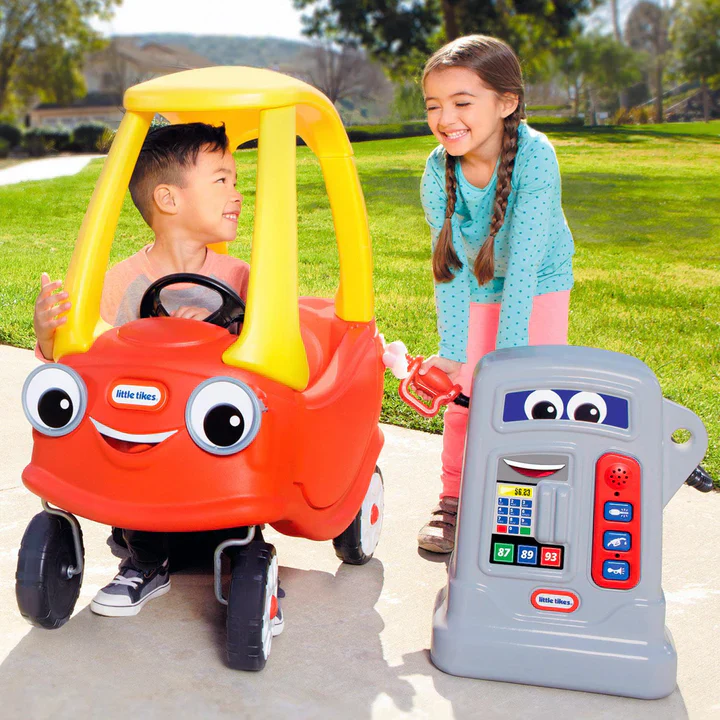 Ride-On Toy Cozy Coupe - Image 4