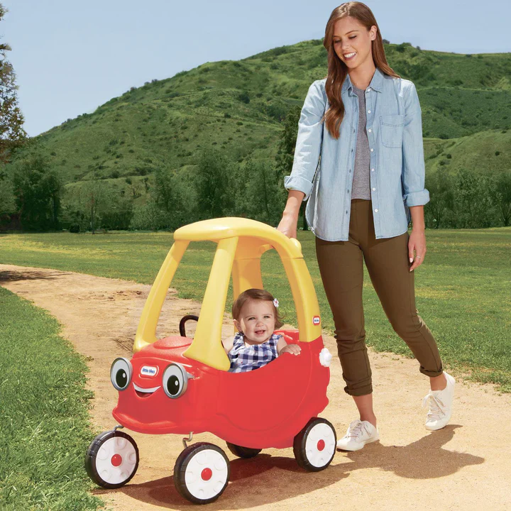 Ride-On Toy Cozy Coupe - Image 5