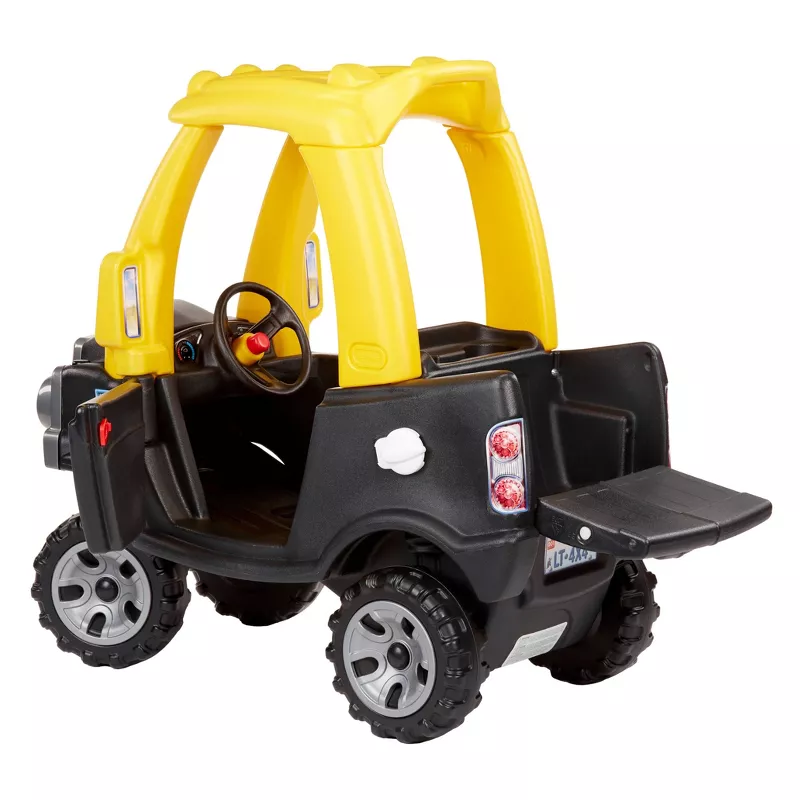 Cozy Truck - Black - Image 2