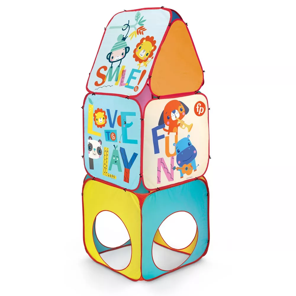 Create Your Space Play Tent