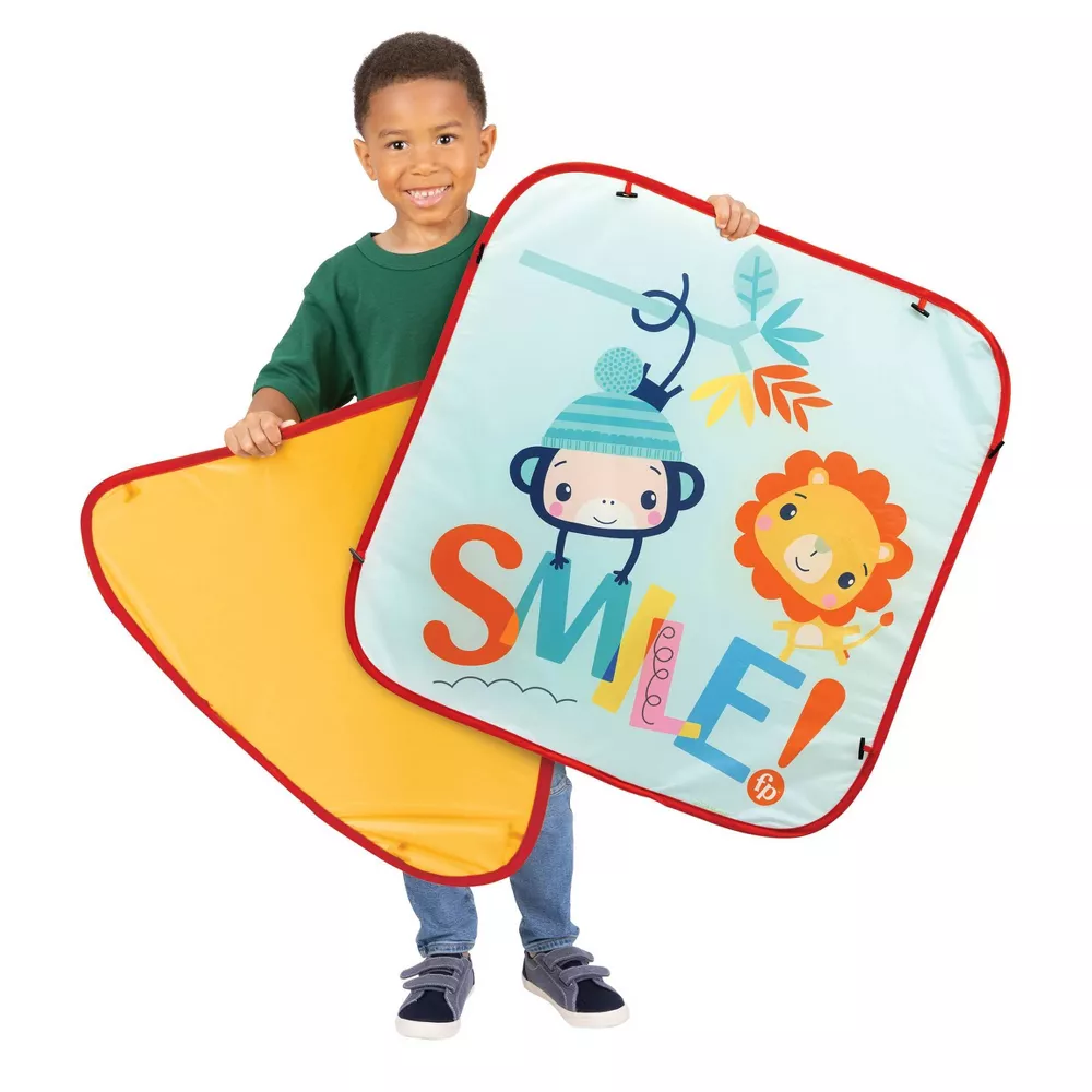Create Your Space Play Tent - Image 2