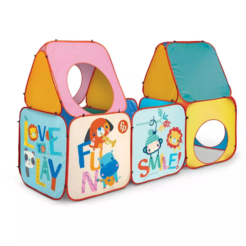 Create Your Space Play Tent - Image 3