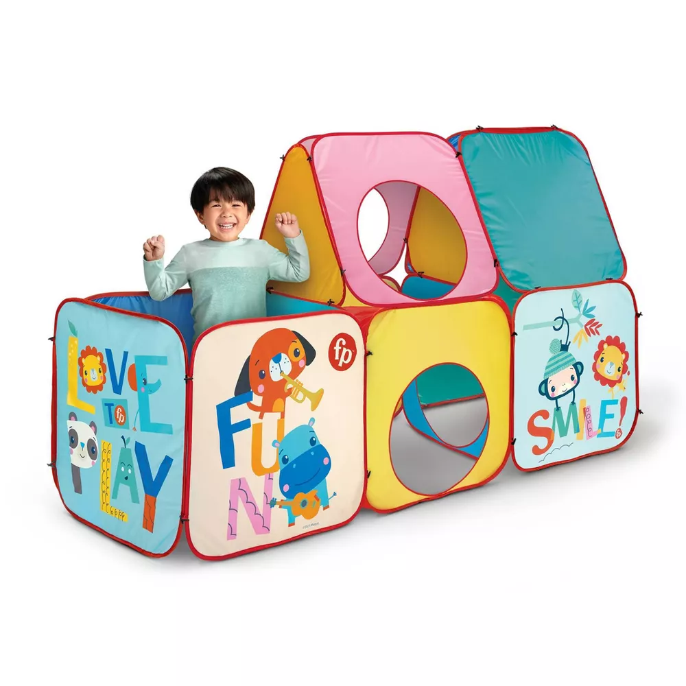 Create Your Space Play Tent - Image 4