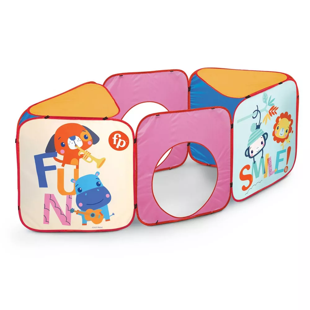 Create Your Space Play Tent - Image 5