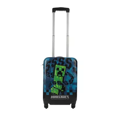 Creeper Kids' Hardside Carry On Suitcase - Black