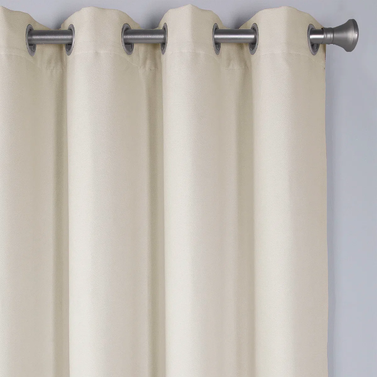 Crellin Blackout Curtain Single Panel - Image 2