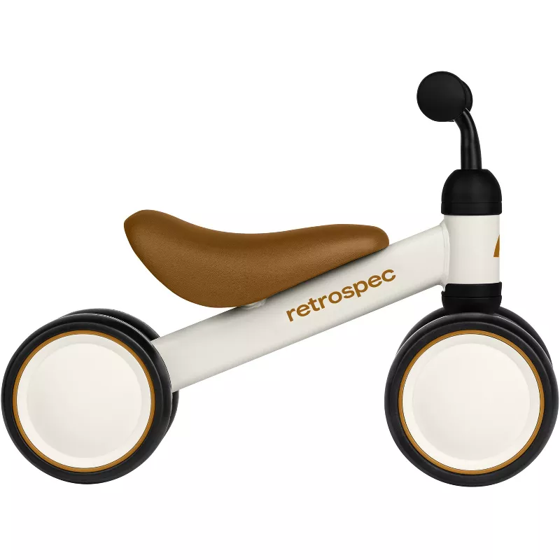 Cricket Mini Kids' Balance Bike - Eggshell