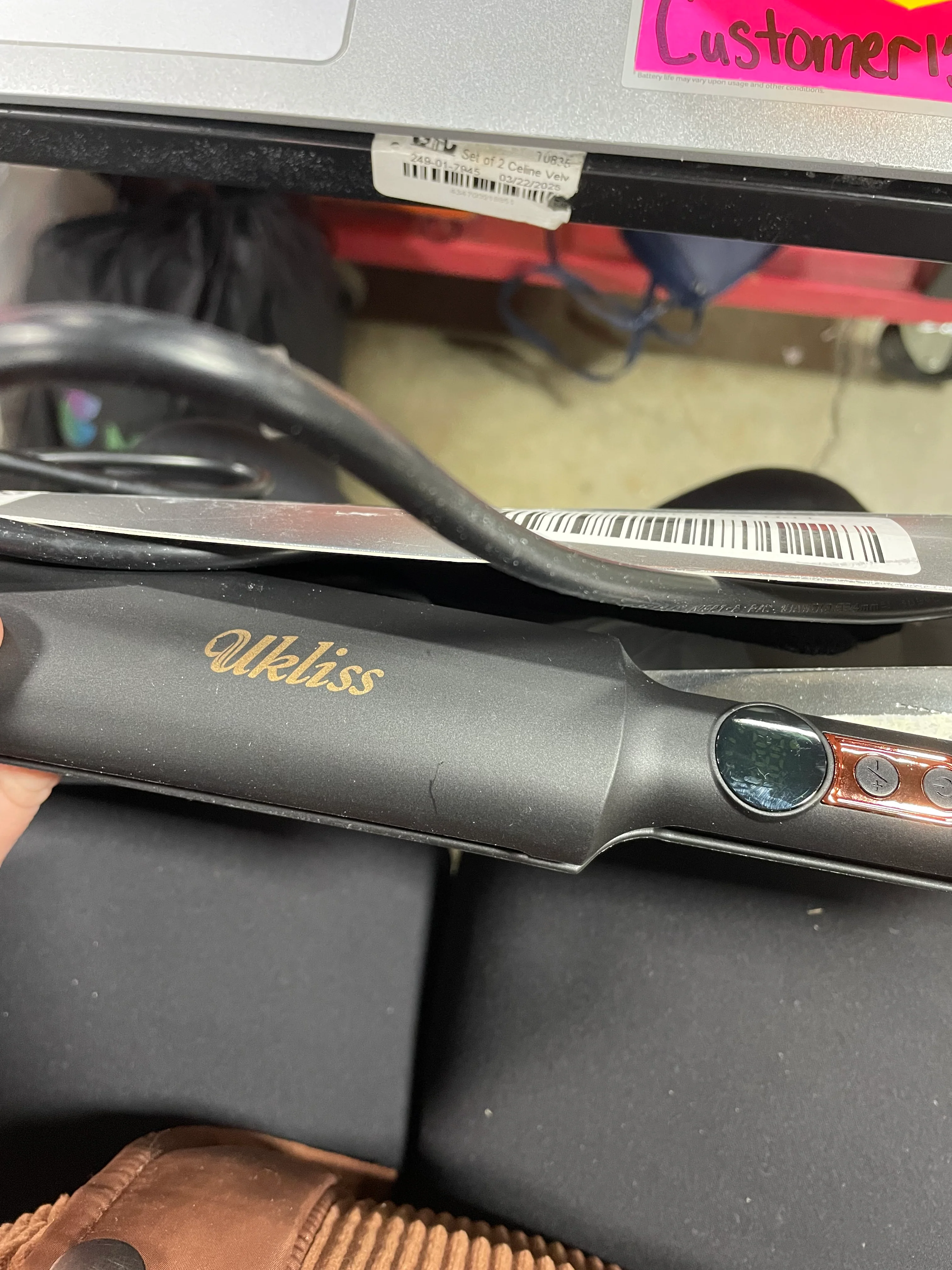 Crimper Hair Tool Mini - Image 5