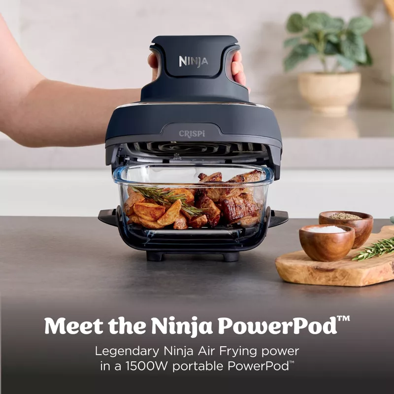 Crispi Portable Cooking System Blue - Image 3