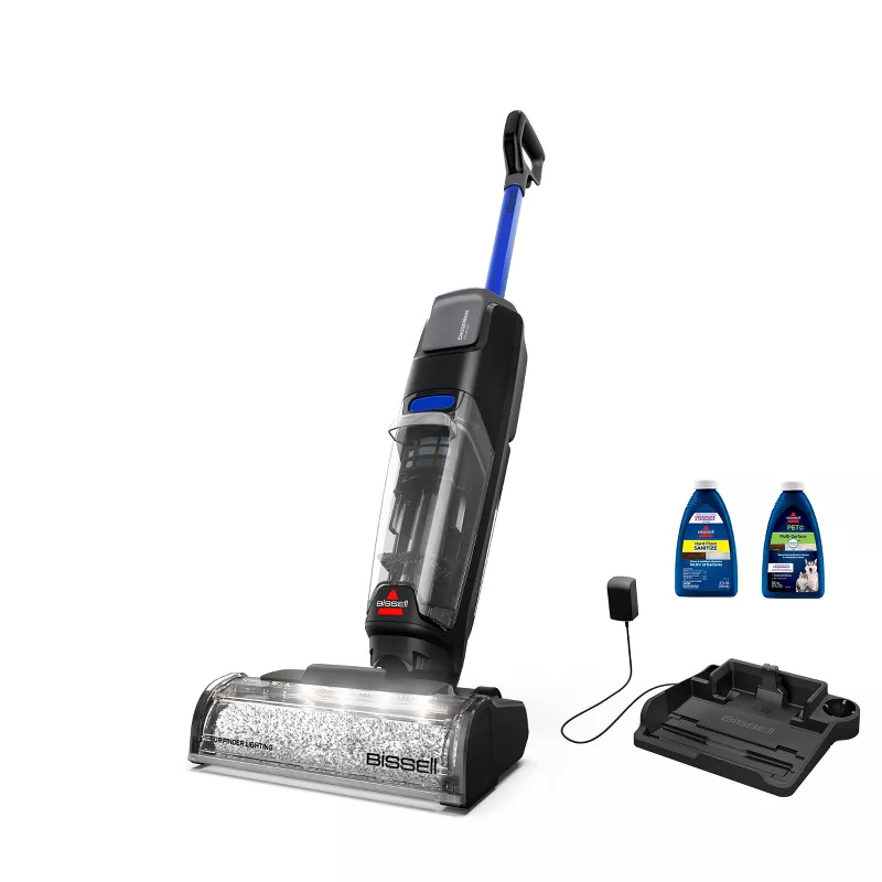 CrossWave OmniFind Wet Dry VACUUM Gray