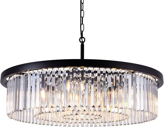 Crystal Chandeliers for Dining Room