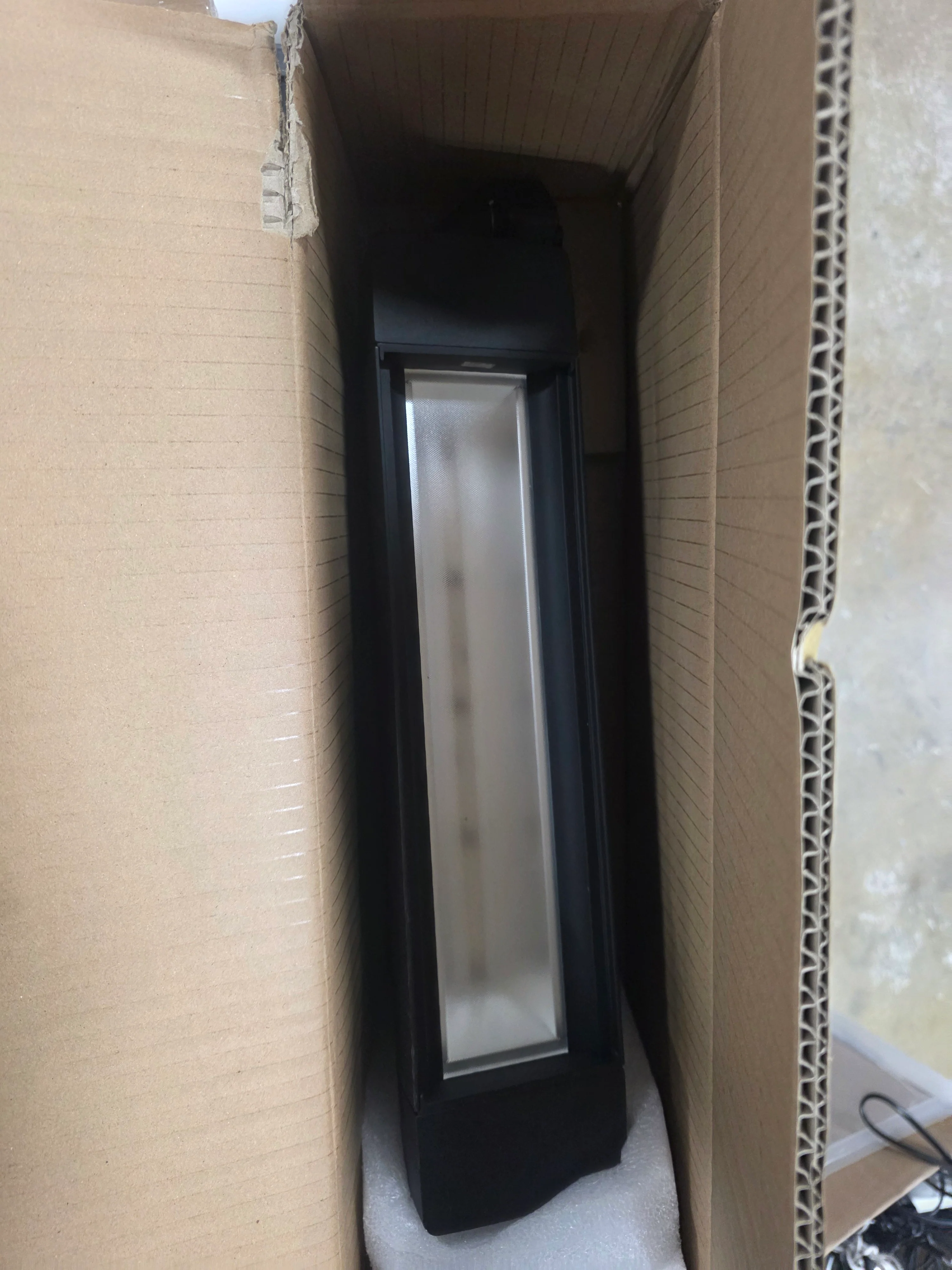 CONTECH LIGHTING LINEAR WALL LIGHTER - Image 5