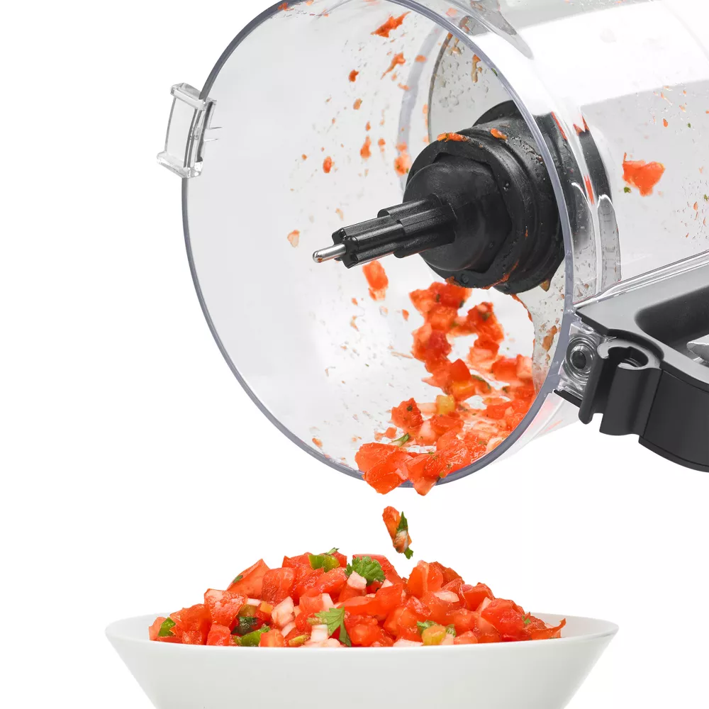 Food Processor - Black - Image 2