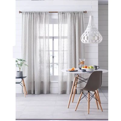 Curtain Rod Faux Wood - Image 4