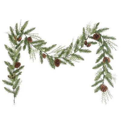 Cypress Garland, final cut - Image 3