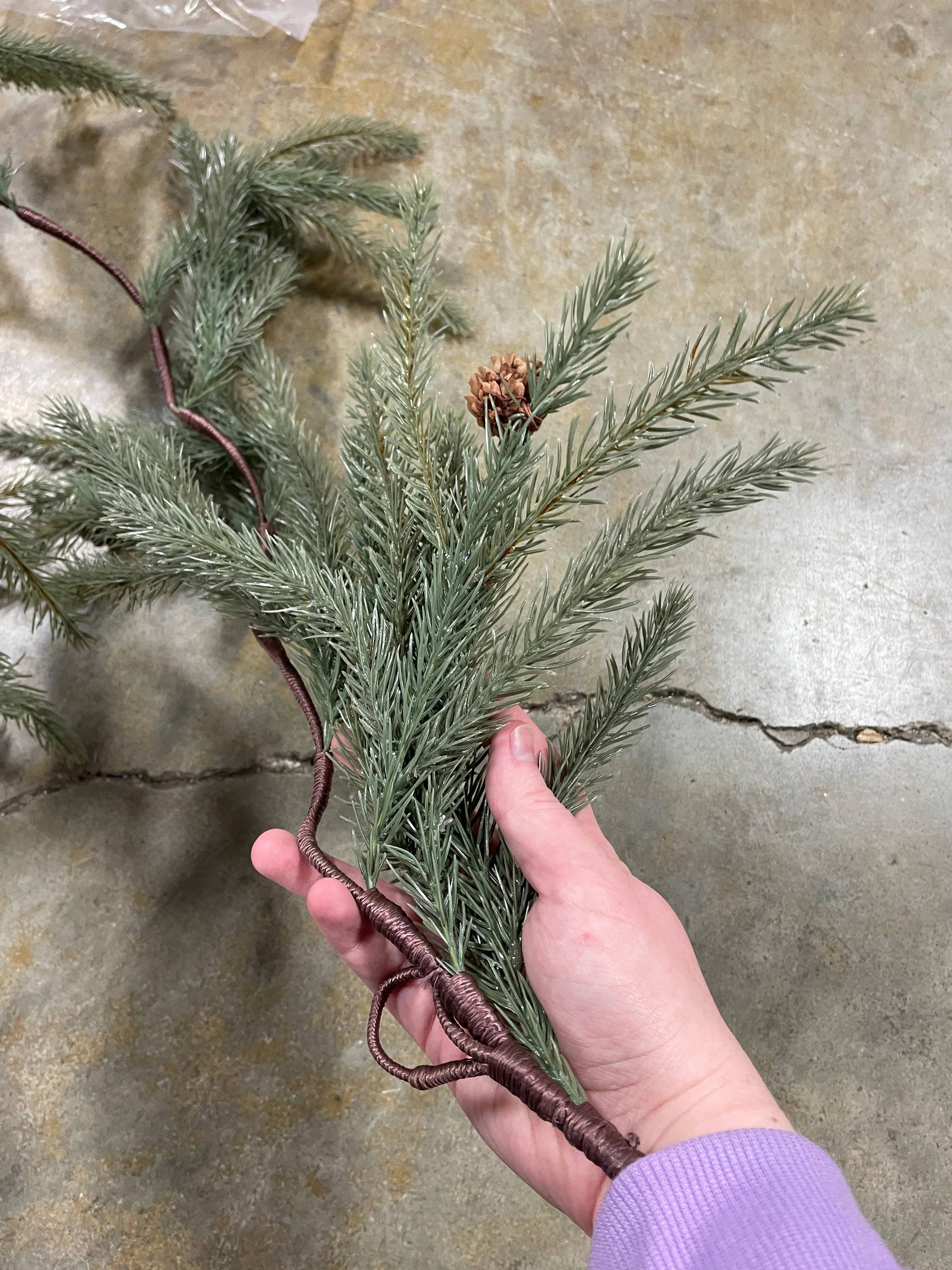 Cypress Garland, final cut - Image 5