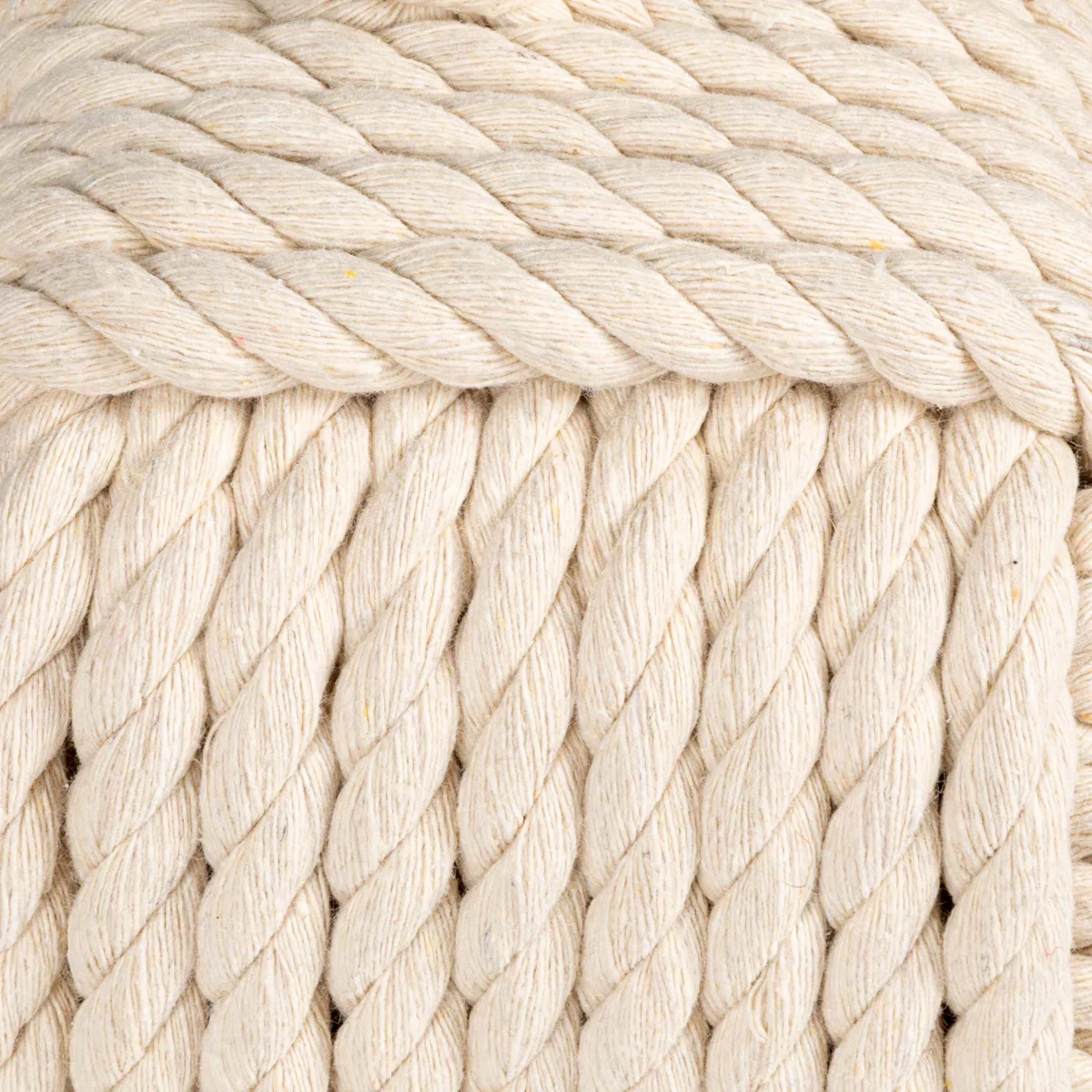 Dag Rope Knot Weighted Floor Stop, - Image 5