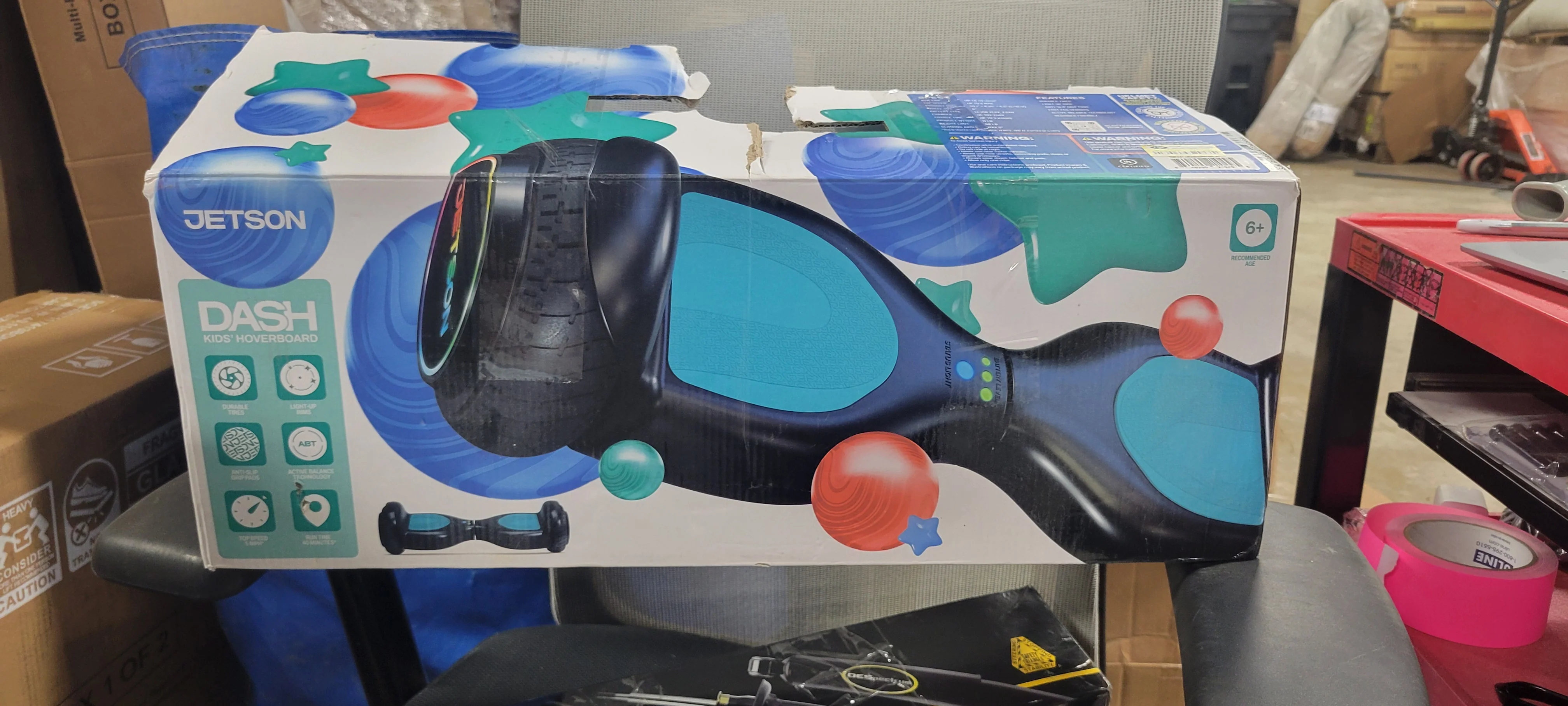 Dash Hoverboard - Image 7