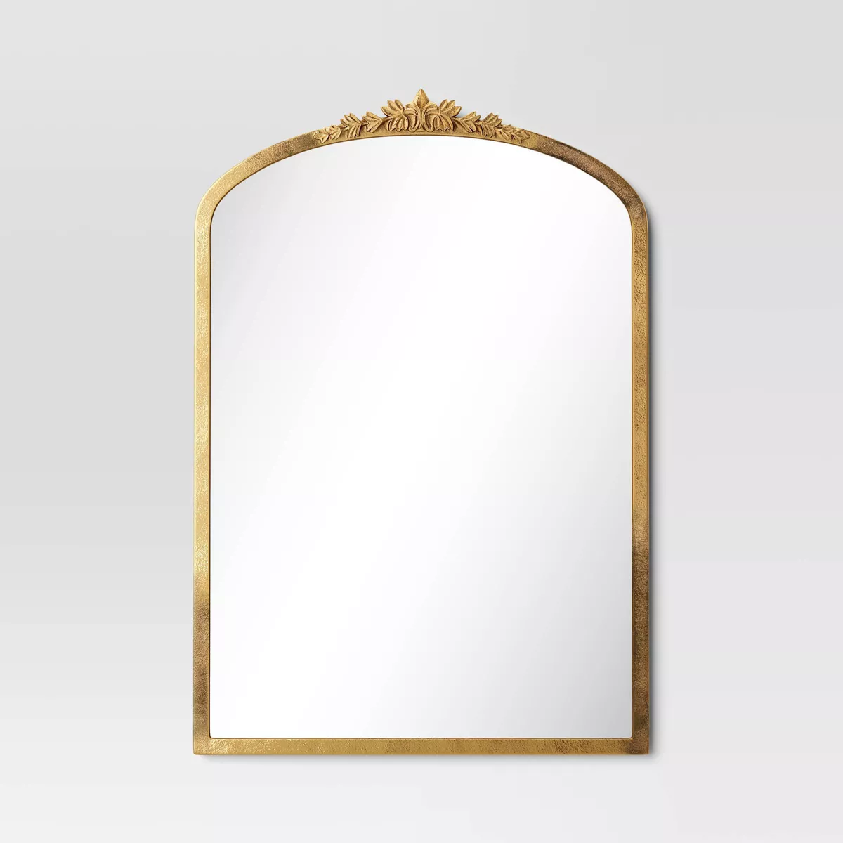Decorative Gold Wall Mantle Mirror Gold