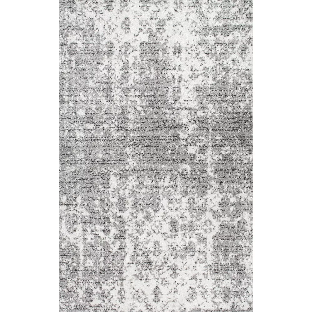 Deedra Modern Abstract Indoor Area Rug 3' x 5'