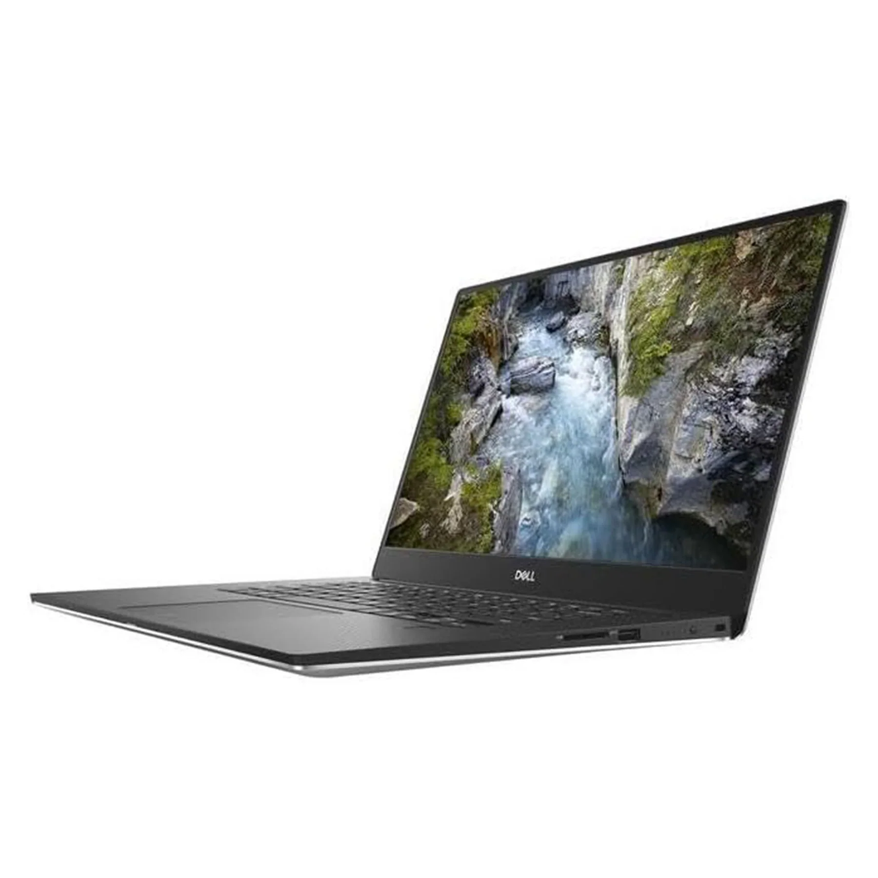 Precision 15.6" 9th Gen i7 16GB 256GB Laptop - Image 3