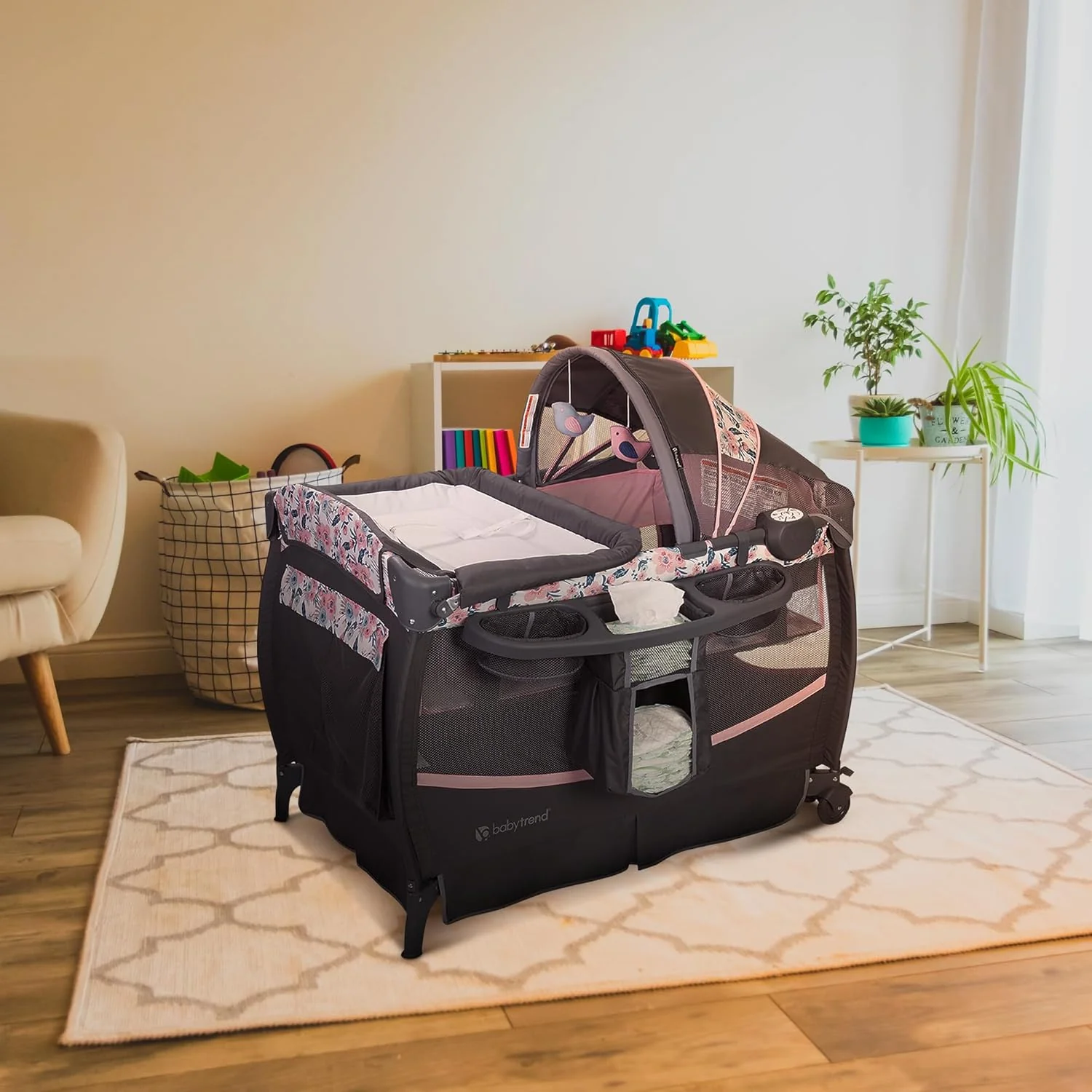 Deluxe II Nursery Center, Bluebell - PLAYPEN ONLY - Image 2