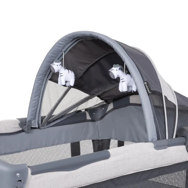 Deluxe II Nursery Center Playard - Image 2