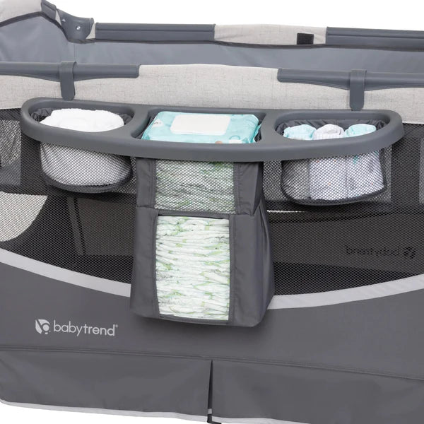 Deluxe II Nursery Center Playard - Image 3