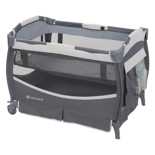 Deluxe II Nursery Center Playard - Image 4