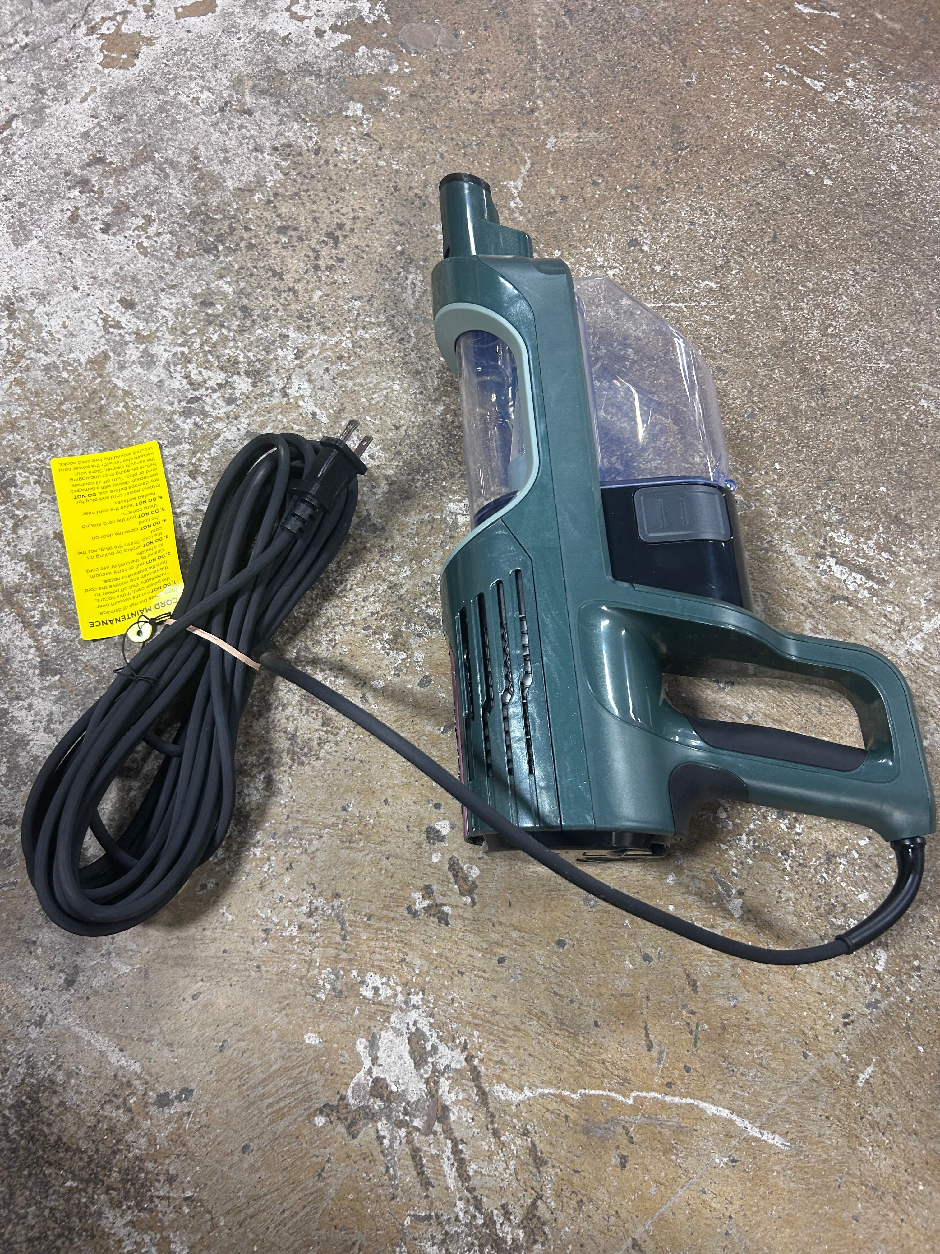 Detect Ultralight Corded VACUUM ONLY - Image 6