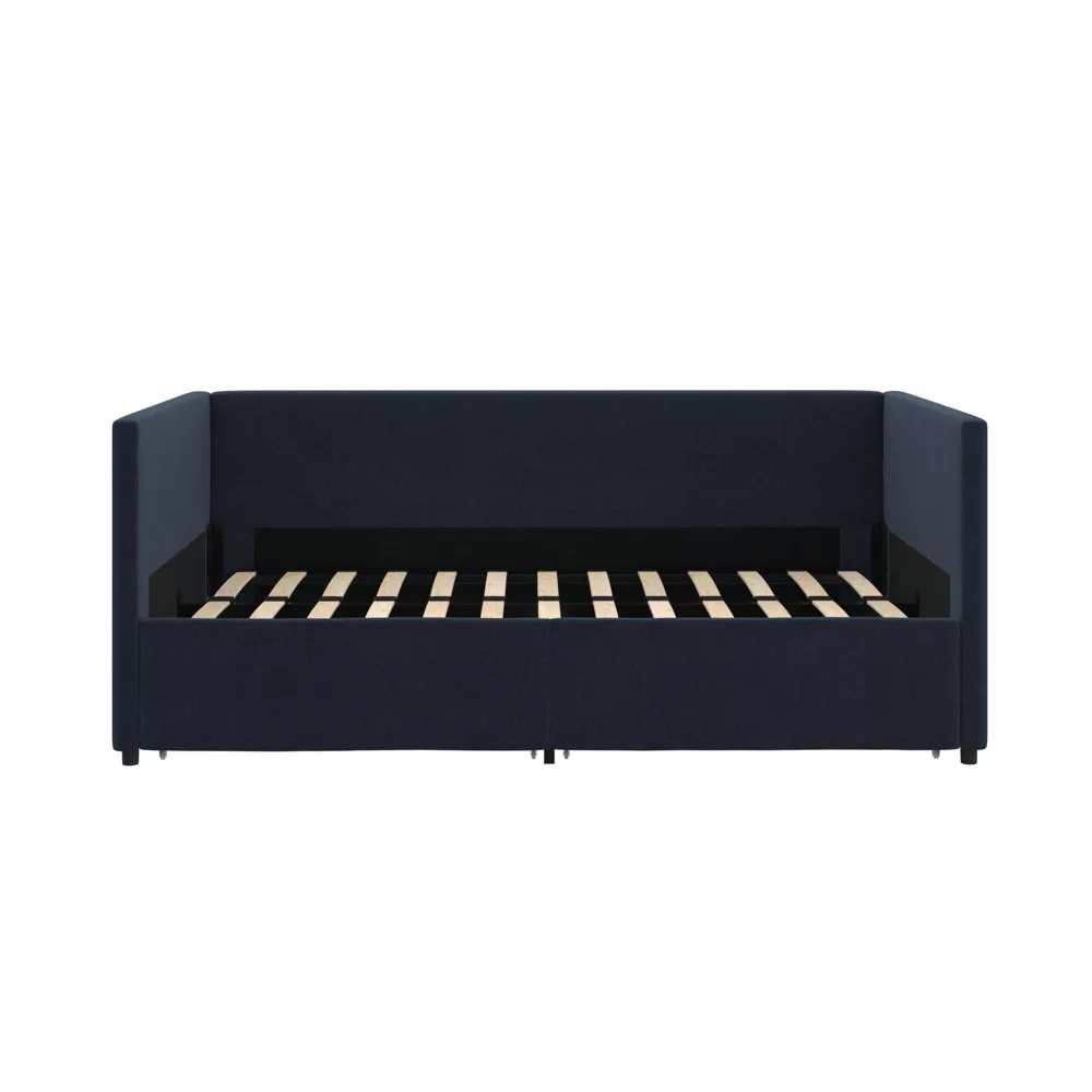 Linen Daybed with Storage - Twin - Image 2