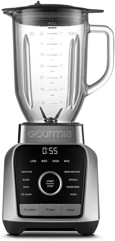 Digital Kitchen Blender & Food Processor with 8 Blend Programs - Image 5
