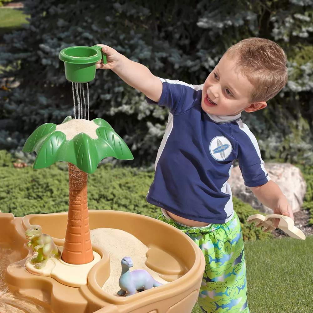 Dino Dig Sand & Water Table - Image 2