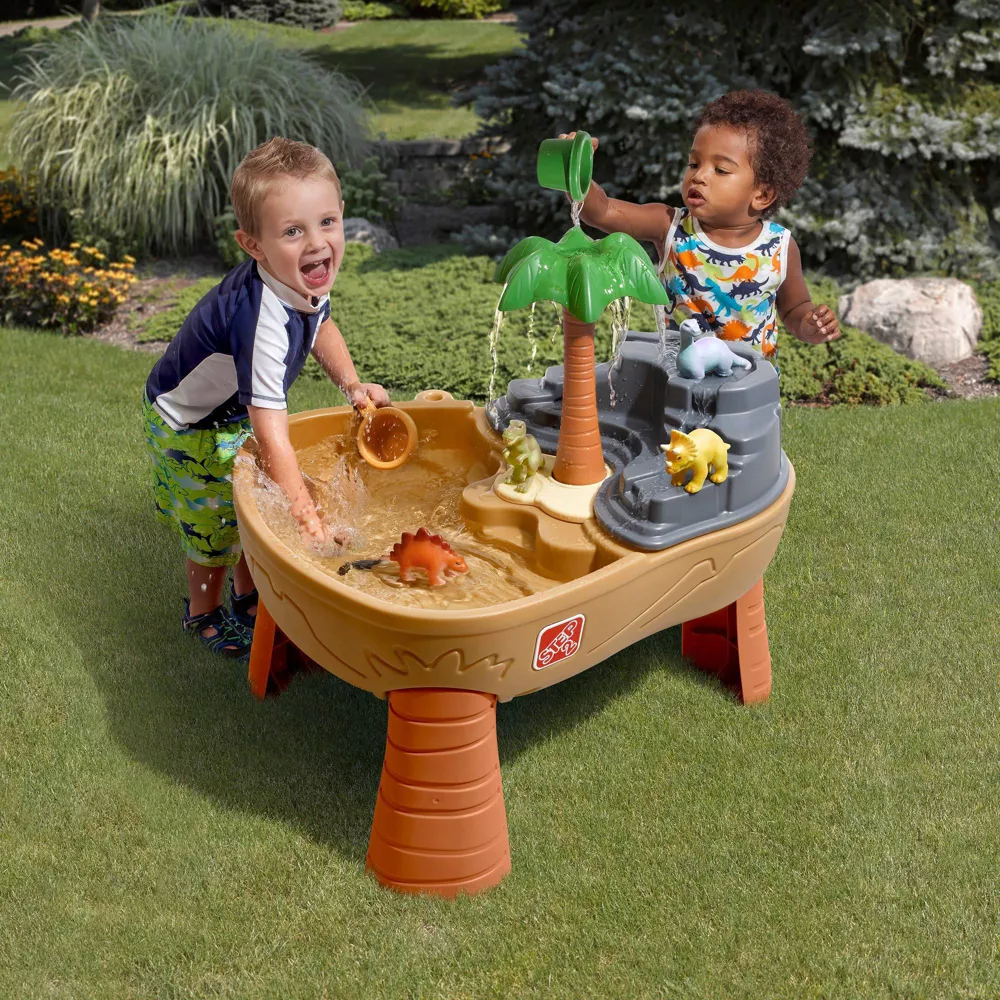 Dino Dig Sand & Water Table - Image 4