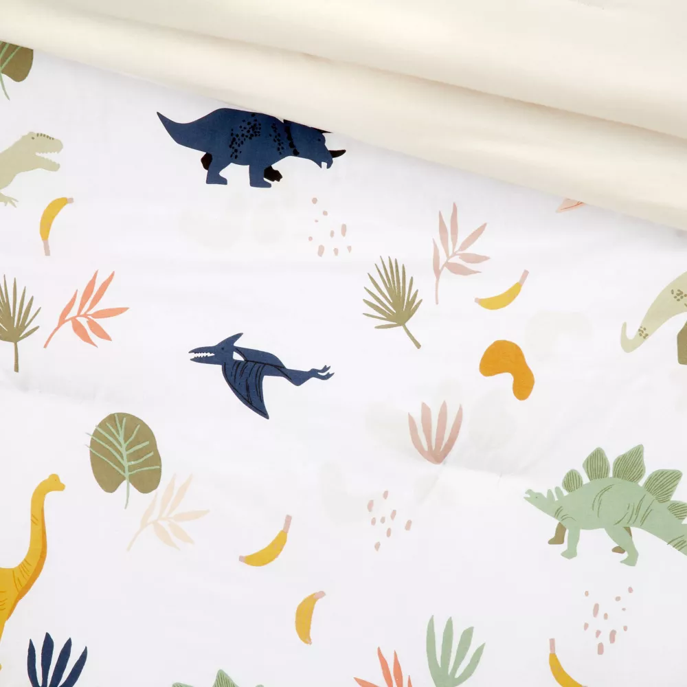 Dinosaur Kids' Comforter Set Full/Queen - Image 3