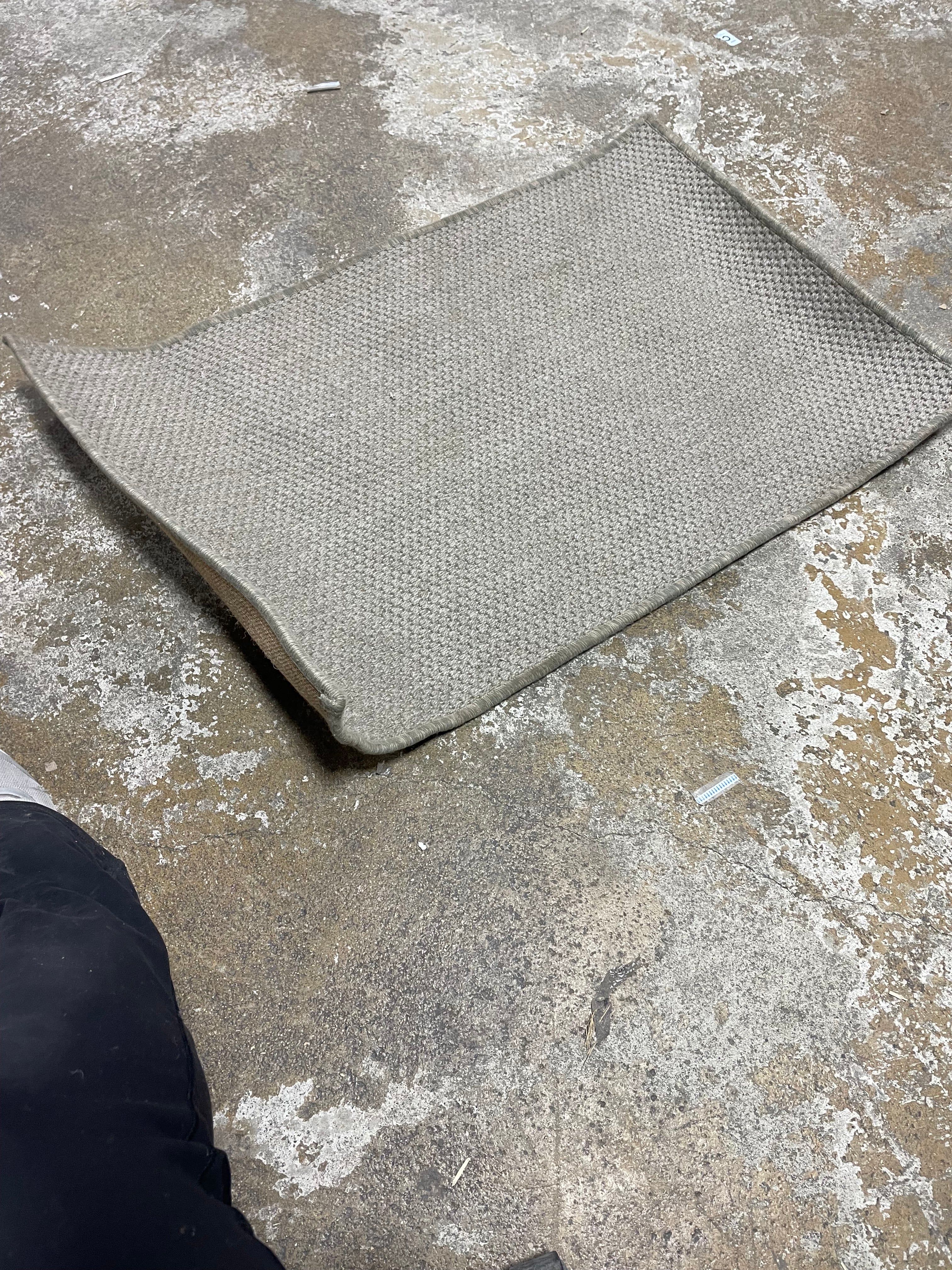 Dirt Trapper Door Mat 2'x3' - Image 6