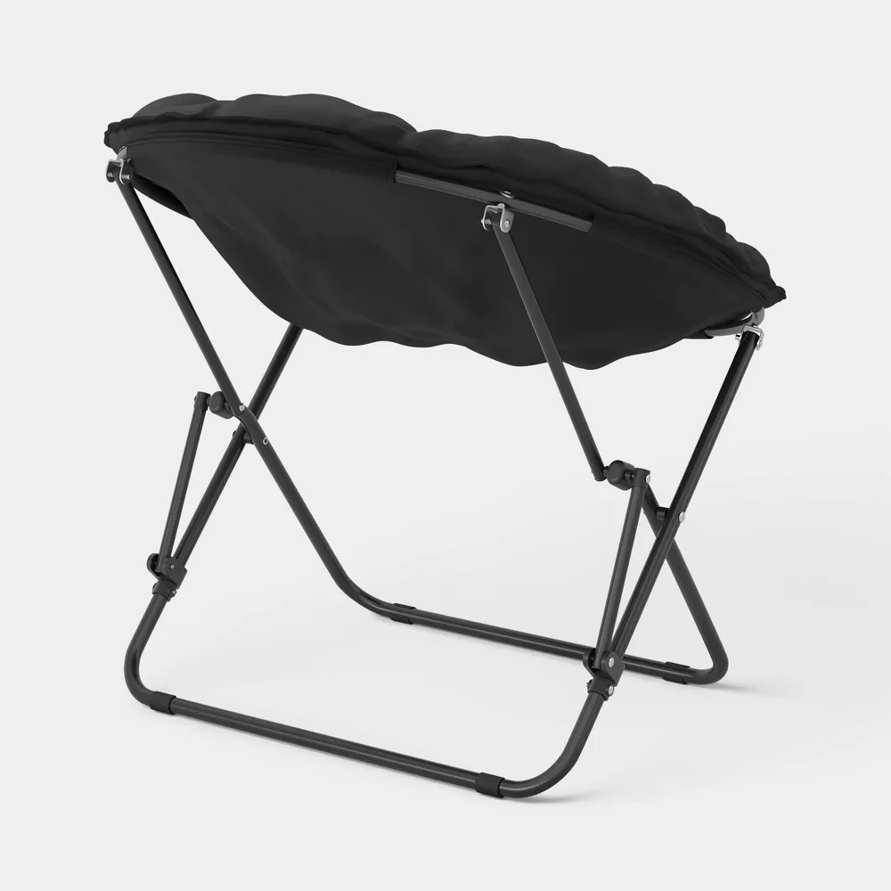 Dish Dorm Chair Black - Image 2