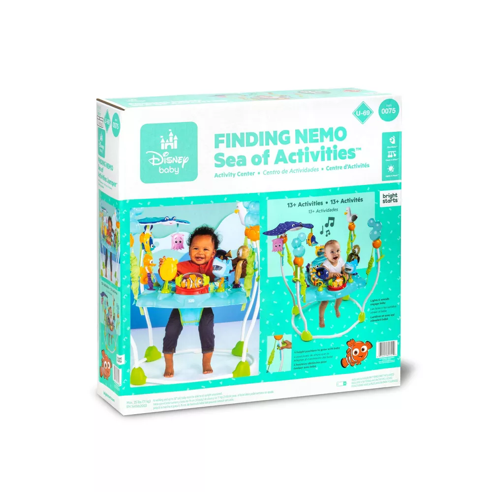 Finding Nemo Sea of Activities Jumper - Image 4